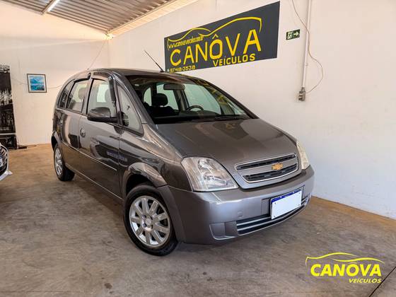 CHEVROLET MERIVA 1.4 MPFI MAXX 8V ECONO.FLEX 4P MANUAL